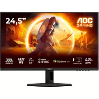 Монітор AOC 25G4SRE Фото