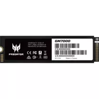 Накопитель SSD Acer Predator M.2 2280 512GB GM7000 Фото