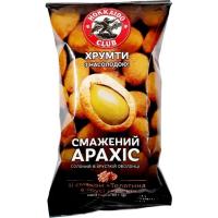 Орехи Hokkaido Club Арахис жареный соленый в хрустящей оболочке со вку Фото