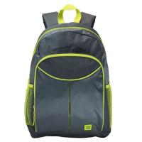 Рюкзак туристический Semi Line 20 Graphite/Lemon (J4916-4) Фото