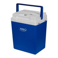 Автохолодильник Zorn Z-32 LNP 12/230V Cold/Hot Фото