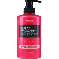 Лосьон для тела Kundal Honey & Macadamia Body Lotion Pink Grapefruit 500 Фото