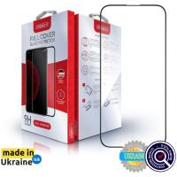 Стекло защитное Intaleo Full Glue Apple iPhone 16 Pro Max Black Фото