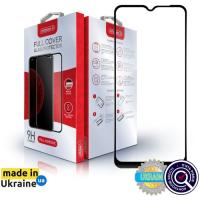Скло захисне Intaleo Full Glue Oppo A38 4G Black Фото