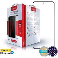 Стекло защитное Intaleo Full Glue Xiaomi 12T/12T Pro Black Фото