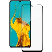 Стекло защитное Piko Full Glue Realme C61 Black Фото
