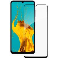 Стекло защитное Piko Full Glue Samsung A06 Black Фото