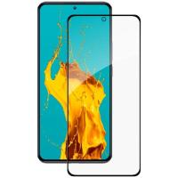 Стекло защитное Piko Full Glue Xiaomi 12T/12T Pro Black Фото