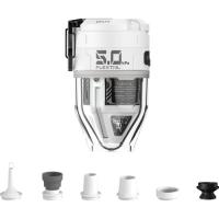 Фонарь Flextail Max Pump 3 з функцією насосу білий Фото