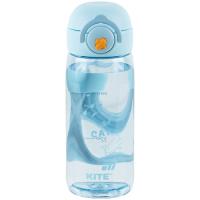 Поильник-непроливайка Kite 480 мл, блакитна Фото