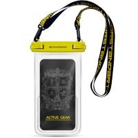 Чехол для мобильного телефона Armorstandart Waterproof Сapsule Double Pockets Yellow Фото