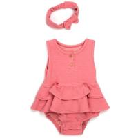 Боди детское Miniworld с повязкой Фото