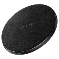 Зарядний пристрій Armorstandart Wireless Charging Resolute Power AWC-47 Round 15W Фото