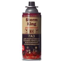 Газовый баллон Voltronic Storm king, 220г Фото