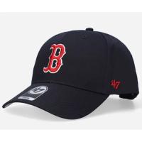 Кепка 47 Brand Boston Red Sox Raised Basic B-Rac02Ctp-Ny Темно-си Фото