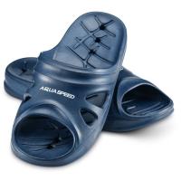 Шлепанцы Aqua Speed Florida 464-10 темно-синій 46 Фото