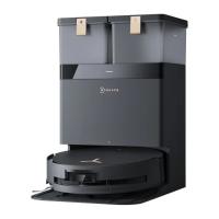 Пилосос Ecovacs Deebot X8 Pro Omni Фото