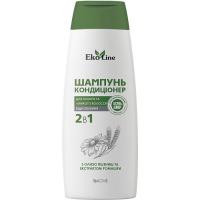 Шампунь Acme Color EkoLine 2в1 Для сухих и ломких волос 400 мл Фото