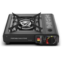 Портативна газова плитка Voltronic Happy Home BK-155A Фото