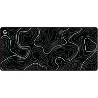 Килимок для мишки GamePro Speed/Control Black Фото