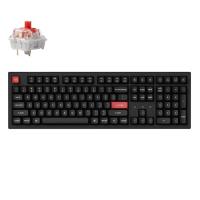 Клавіатура Keychron K10 PRO K pro Red RGB Wireless/Bluetooth/USB-А UA Фото