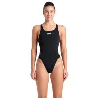 Купальник Arena Swimsuit Tech Multi Solid 008054-501 чорний 42 Фото