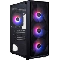 Корпус для ПК 1stPlayer FD3-M-BK-4F7 Фото