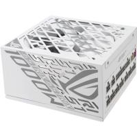 Блок питания ASUS 1000W ROG Strix Platinum White Edition Фото