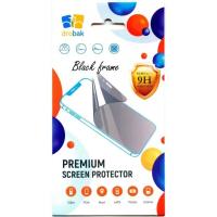 Стекло защитное Drobak Samsung Galaxy A56 Black Фото