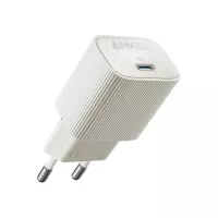 Зарядний пристрій Anker PowerPort 511 Nano IV 30W USB-C White Фото