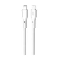 Дата кабель XO USB-C to Lightning 1.0m 27W Rock Фото