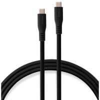 Дата кабель Vinga USB-C to USB-C 2.0m UBS3.2 Gen2 10G 240W Chip Sili Фото