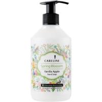 Жидкое мыло Careline С ароматом яблока и ванили 500 мл Фото