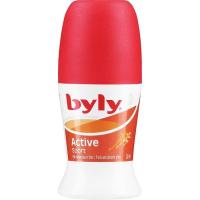 Антиперспирант Byly Active Sport Шариковый с микрочастицами Защита 48 Фото