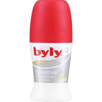 Дезодорант Byly Sensitive 48h Шариковый 50 мл Фото