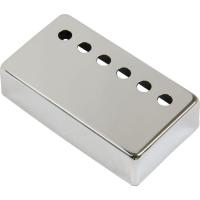 Крышка для звукоснимателя DiMarzio Humbucking Pickup Cover F-Spaced (Nickel) Фото