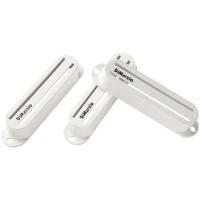 Крышка для звукоснимателя DiMarzio Fast Track Pickup Cover (White) Фото