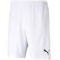 Шорты Puma teamRISE Short 704942-03 білий L Фото
