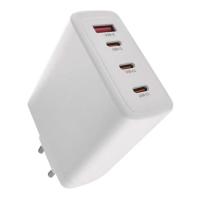 Зарядное устройство EMOS V06G120 1xUSB-A + 3xUSB-C PD120W GaN Фото