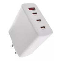 Зарядний пристрій EMOS V06G120 1xUSB-A + 3xUSB-C PD120W GaN Фото