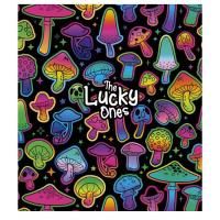 Тетрадь Школярик The Lucky ones 12 листов линия Фото