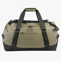 Сумка дорожная Highlander водозахисна Hauler Duffel 65L Ranger Green (DB133- Фото