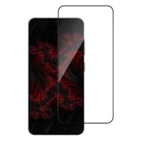 Стекло защитное 2E Samsung Galaxy S25 5G (S931) 2.5D FCFG black Фото