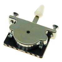 Переключатель для гитары Paxphil Lever Switch 3-Way (White) Фото