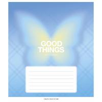 Тетрадь Школярик Good things 18 листов клетка Фото