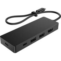 Концентратор HP USB-C Travel Hub G3 EURO Фото