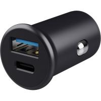Зарядное устройство Trust USB-C PD25W + USB QC12W 37W Black Фото