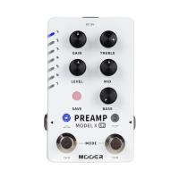Педаль эффектов Mooer Preamp Model X2 Фото