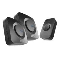 Дверной звонок EMOS Беспроводной дверной звонок EMOS P5730 3x AAA 2 пр Фото