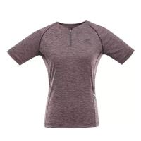 Футболка Alpine Pro Gereta 2 LTSE684 902 - XS - коричневий Фото